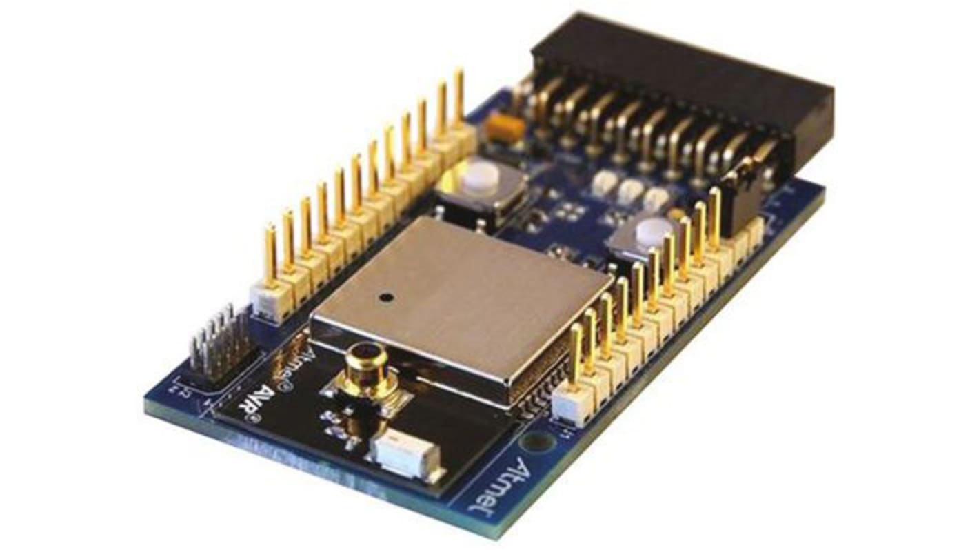 Microchip Xplained Pro Zigbit Evaluation Kit Evaluation Kit ATZB ...