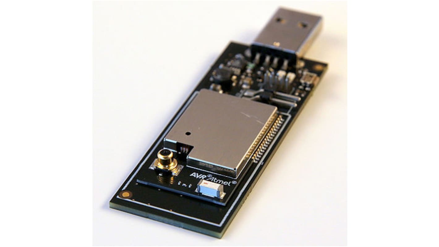 Microchip Entwicklungstool Kommunikation und Drahtlos USB-Stick Evaluierungskit, Evaluierungskit