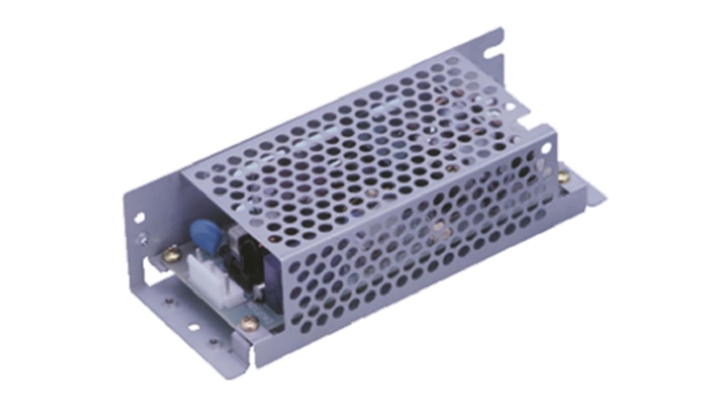 Cosel Switching Power Supply, LDC15F-2-SNY, 5 V dc, ±15 V dc, 2 A, 200mA, 15W, Triple Output, 110 → 370 V dc, 85