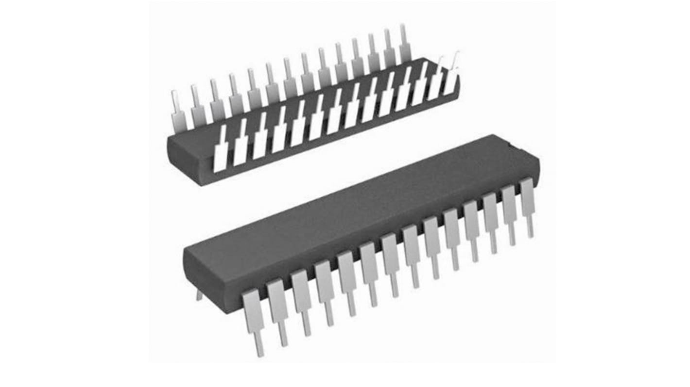 Microchip Mikrocontroller ATmega AVR 8bit THT 32 KB PDIP 28-Pin 20MHz 2 KB RAM