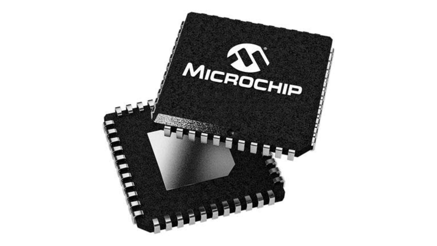 Microchip マイコン, 44-Pin PLCC ATMEGA8535-16JU