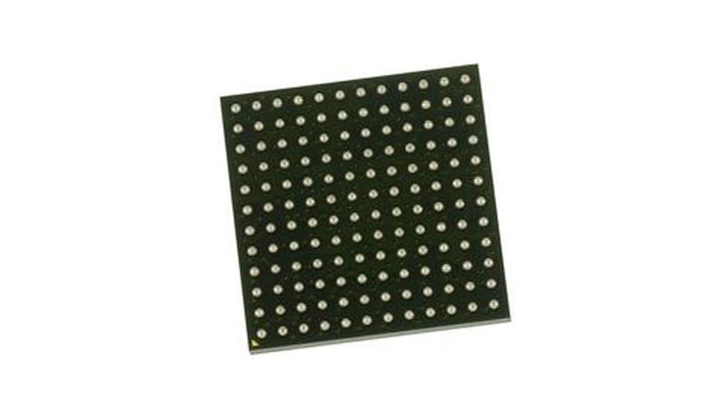 Microchip マイコン SAM3U, 144-Pin LFBGA ATSAM3U4EA-CU