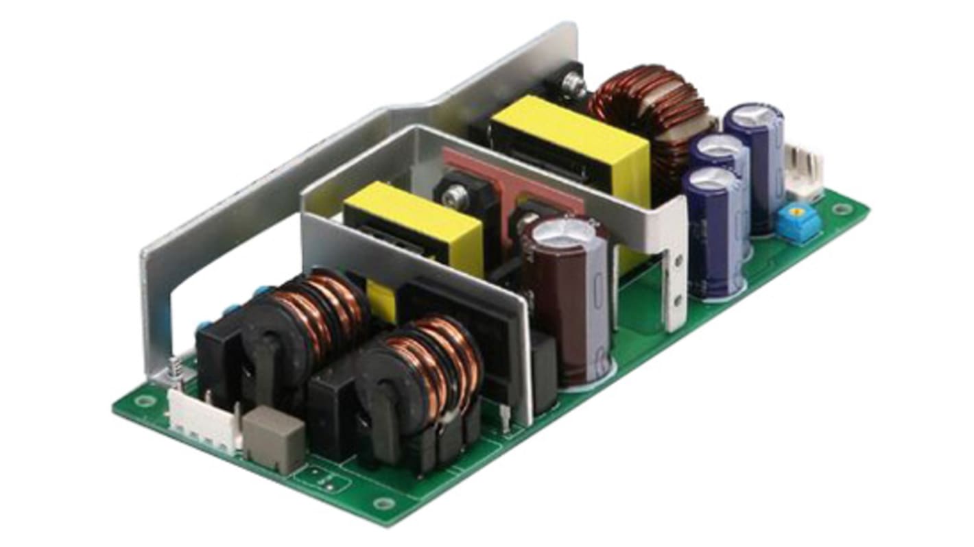 Cosel Switching Power Supply, LFA150F-12-Y, 12V dc, 12.5A, 150W, 1 Output, 85 → 264V ac Input Voltage