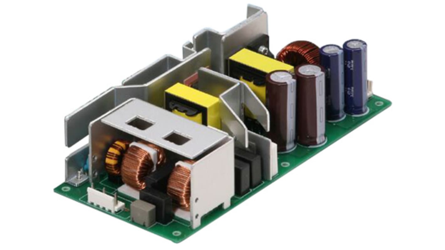 Cosel Switching Power Supply, LFA240F-36-Y, 36V dc, 6.7A, 241W, 1 Output, 85 → 264V ac Input Voltage