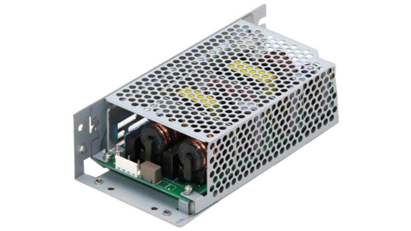 Cosel Switching Power Supply, LFA150F-5-SNY, 5V dc, 30A, 150W, 1 Output, 85 → 264V ac Input Voltage