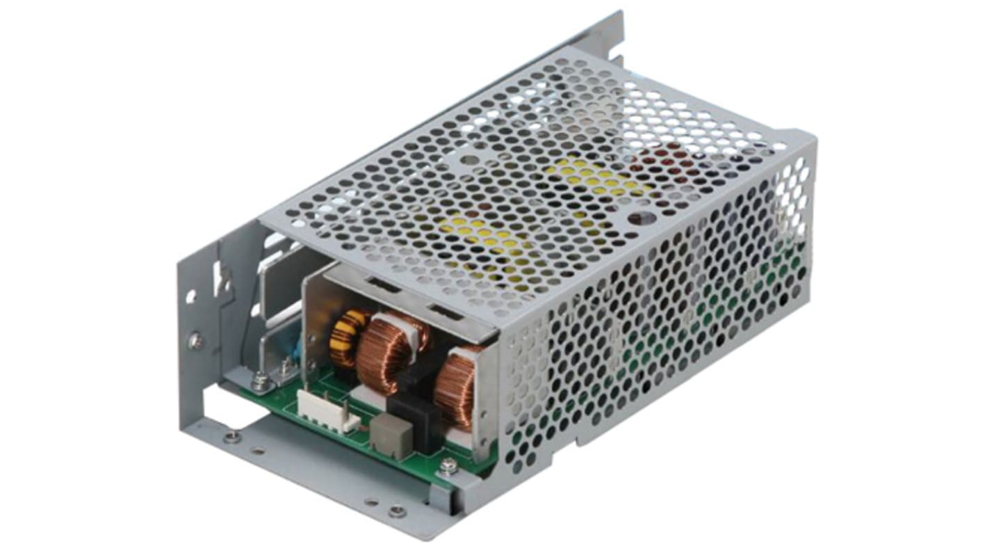 Cosel Switching Power Supply, LFA240F-48-SNY, 48V dc, 5A, 240W, 1 Output, 85 → 264V ac Input Voltage