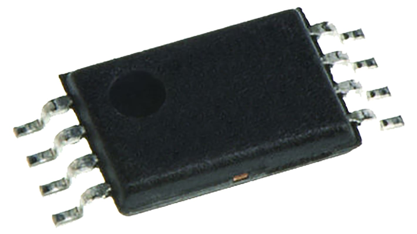 ROHM 2kbit EEPROM-Speicher, Seriell-I2C Interface, TSSOP-B SMD 256 x 8 bit, 256 x 8-Pin 8bit