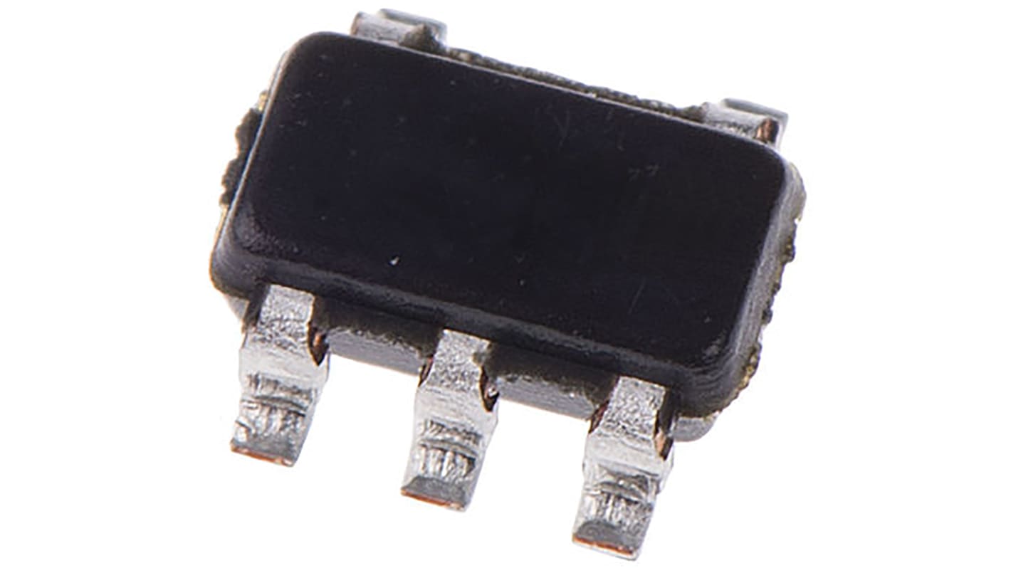 ROHM BU28TD3WG-TR, 1 Low Dropout Voltage, Voltage Regulator 200mA, 2.8 V 5-Pin, SSOP