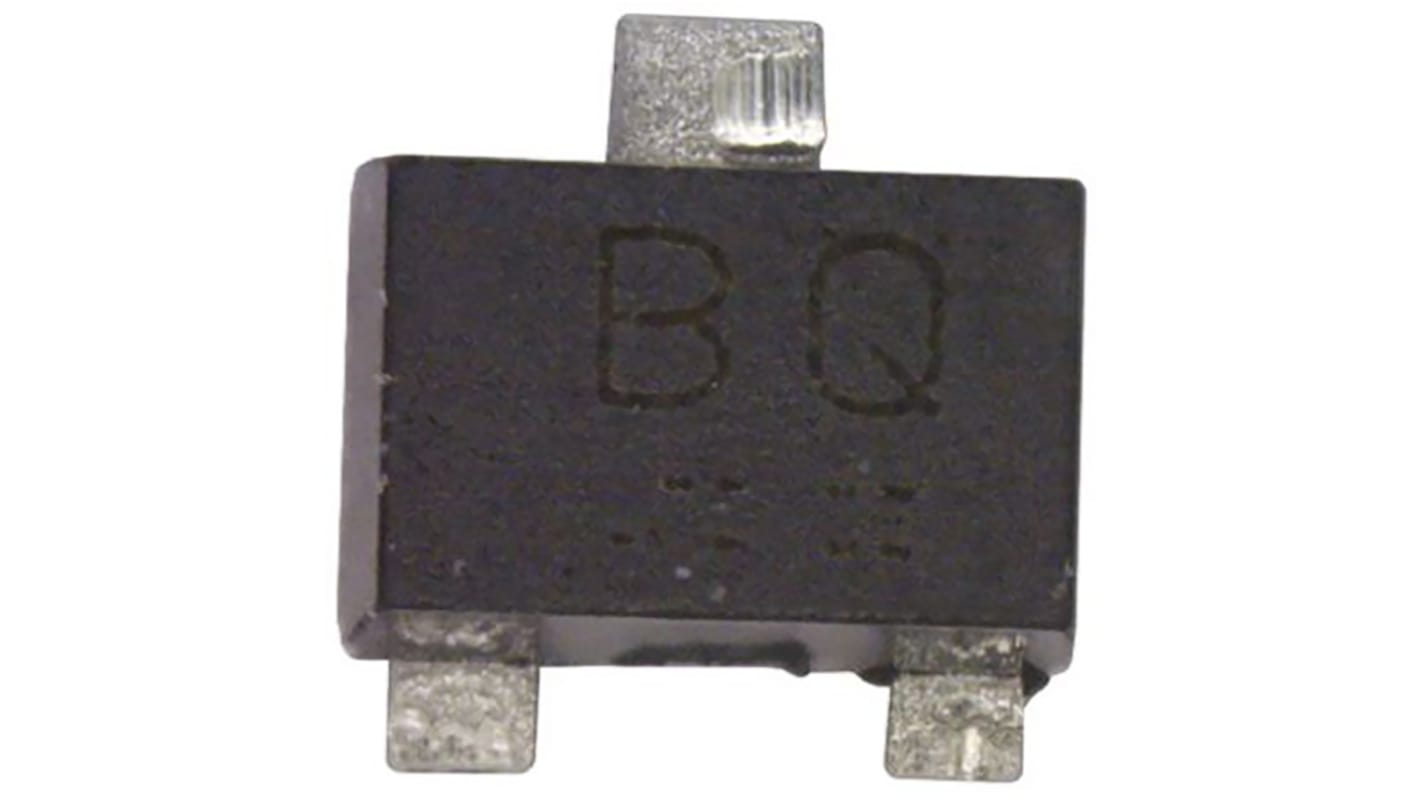 ROHM DTC143EUBTL SMD, NPN Digitaler Transistor 50 V / 100 mA, SC-85 3-Pin