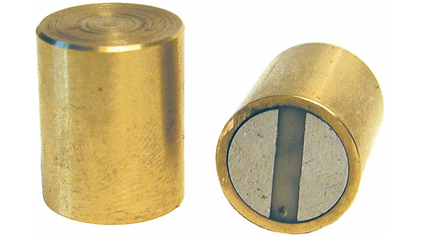 Aimant en pot, diamètre 32mm, force de traction 60kg