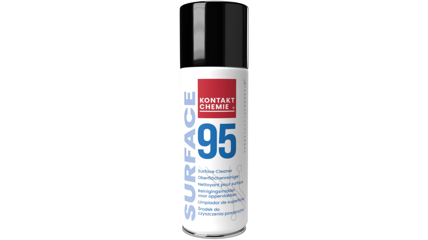 Nettoyant de surface Kontakt Chemie SURFACE 95, Aérosol 200 ml, Appareils, EDP et salles de communication, Meubles,