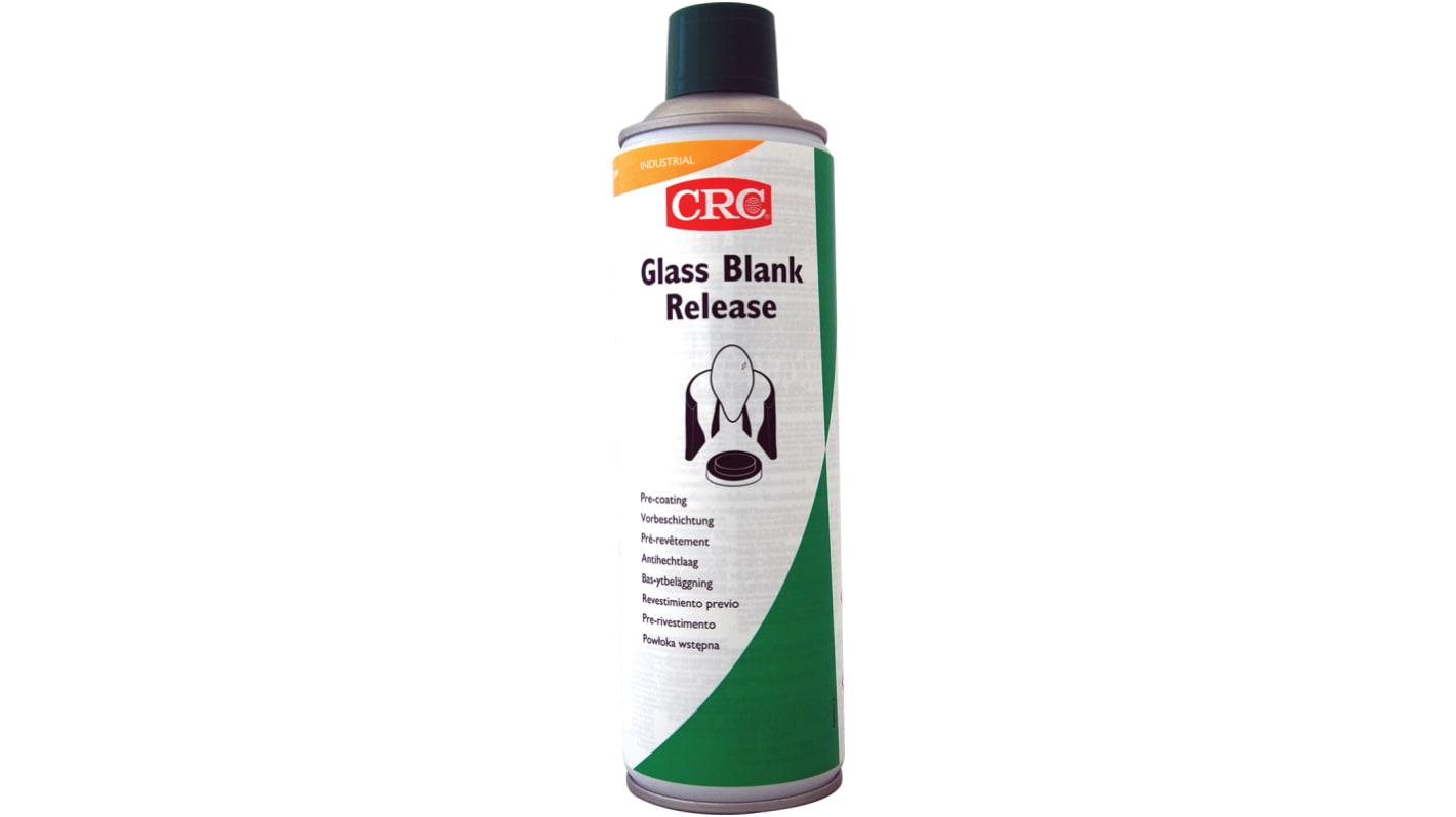 CRC Glas Trennmittel, Basismaterial Graphit, +300°C 500 ml