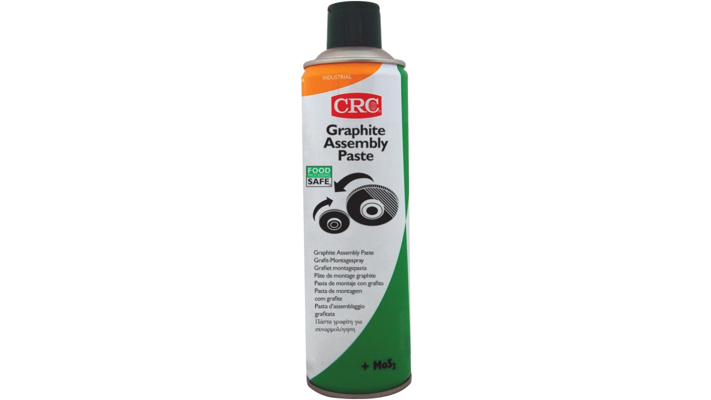 32639 CRC Graphite Grease 500 ml Graphite Assembly Paste RS