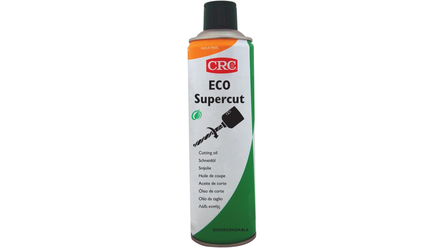 Huile de coupe ECO Supercut CRC, 500 ml, Liquide