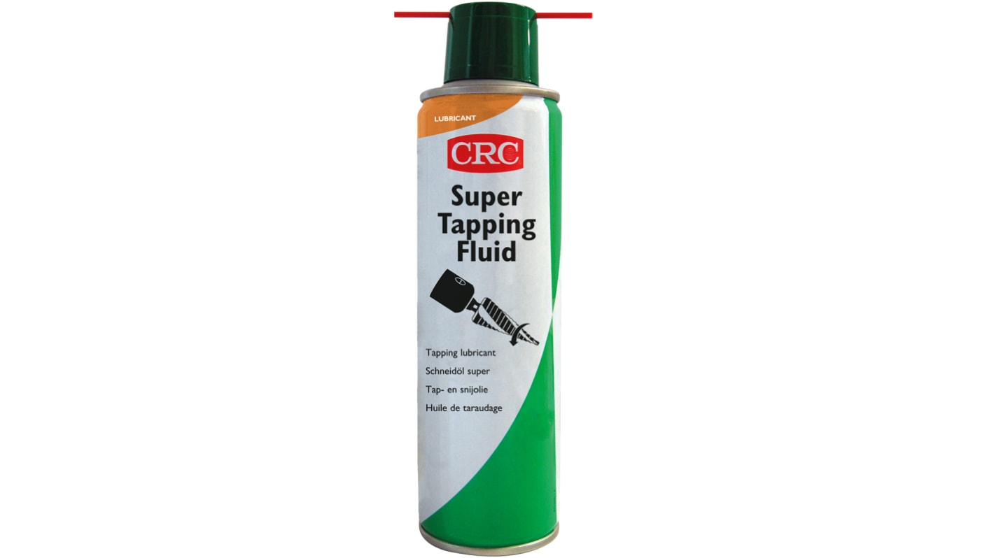 Huile de taraudage Super Tapping Fluid II CRC, 250 ml, Liquide