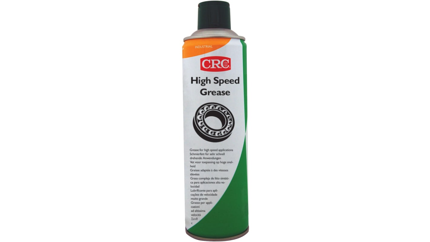 32142 CRC Synthetic Lithium Complex Grease 500 ml High Speed Grease RS