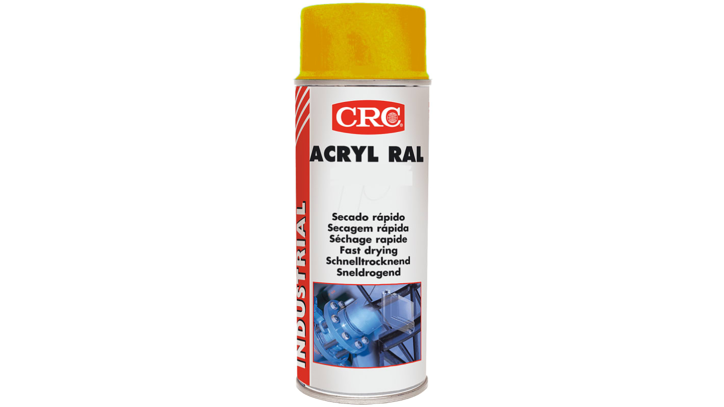 CRC 400ml Gold Gloss Spray Paint