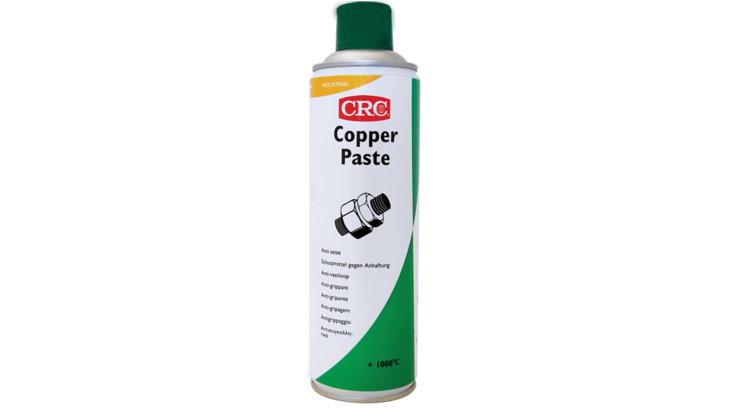 Lubrifiant CRC Copper Paste, Aérosol 500 ml