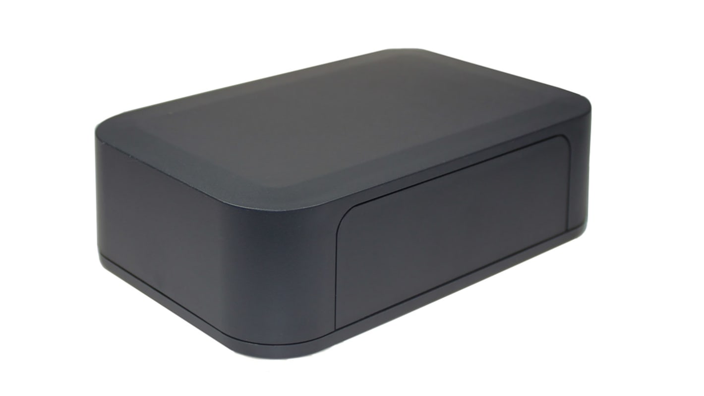 Caja de consola Takachi Electric Industrial, serie PF, de ABS de color Gris, 150 x 100 x 45mm