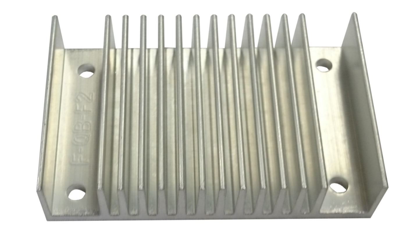 Cosel Heatsink, for use with CQHS300 Series, CQHS350 Series, DHS50 Series and DHS100 Series, TUNS50 Series