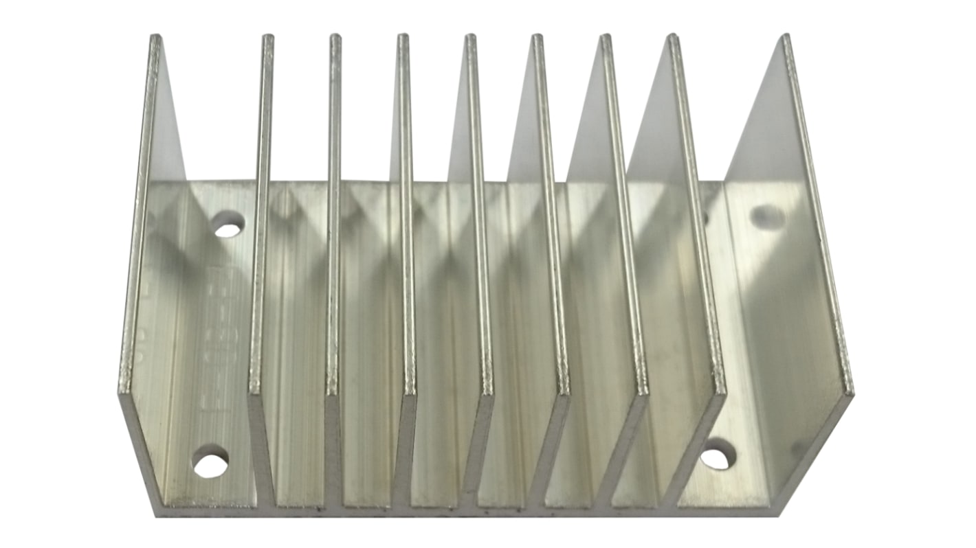 Cosel Heatsink, for use with CQHS300 Series, CQHS350 Series, DHS50 Series and DHS100 Series, TUNS50 Series