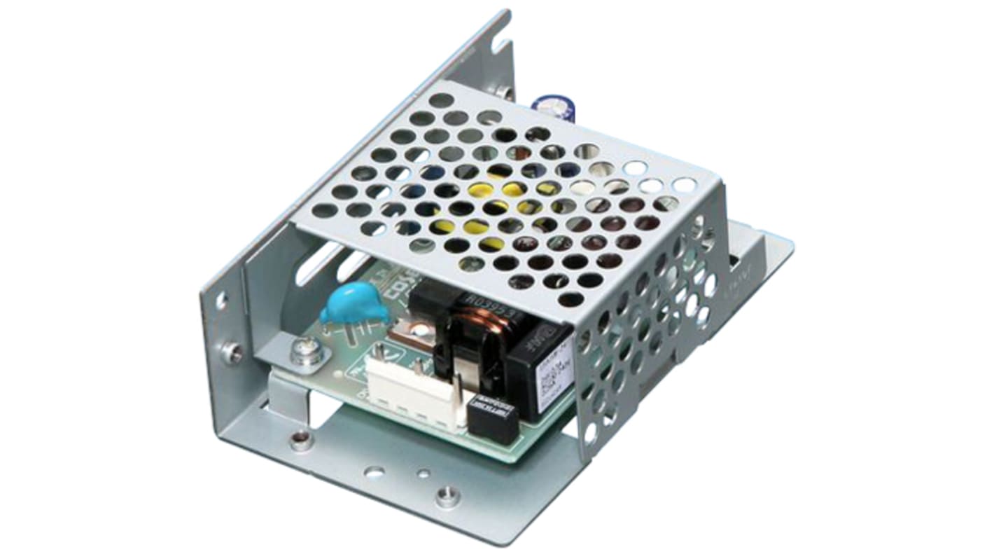 Alimentatore switching Cosel LFA15F-5-SNY, 15W, ingresso 85 → 264V ca, uscita 5V cc, 3A