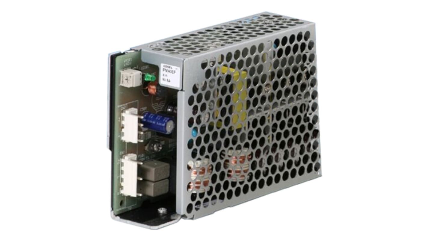 Cosel Switching Power Supply, PMA30F-24-N, 24V dc, 1.3A, 31W, 1 Output, 85 → 264V ac Input Voltage