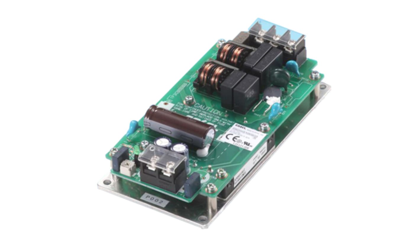 Fuente de alimentación conmutada Cosel, 5V dc, 20A, 100W, 1 salida, Montaje en PCB