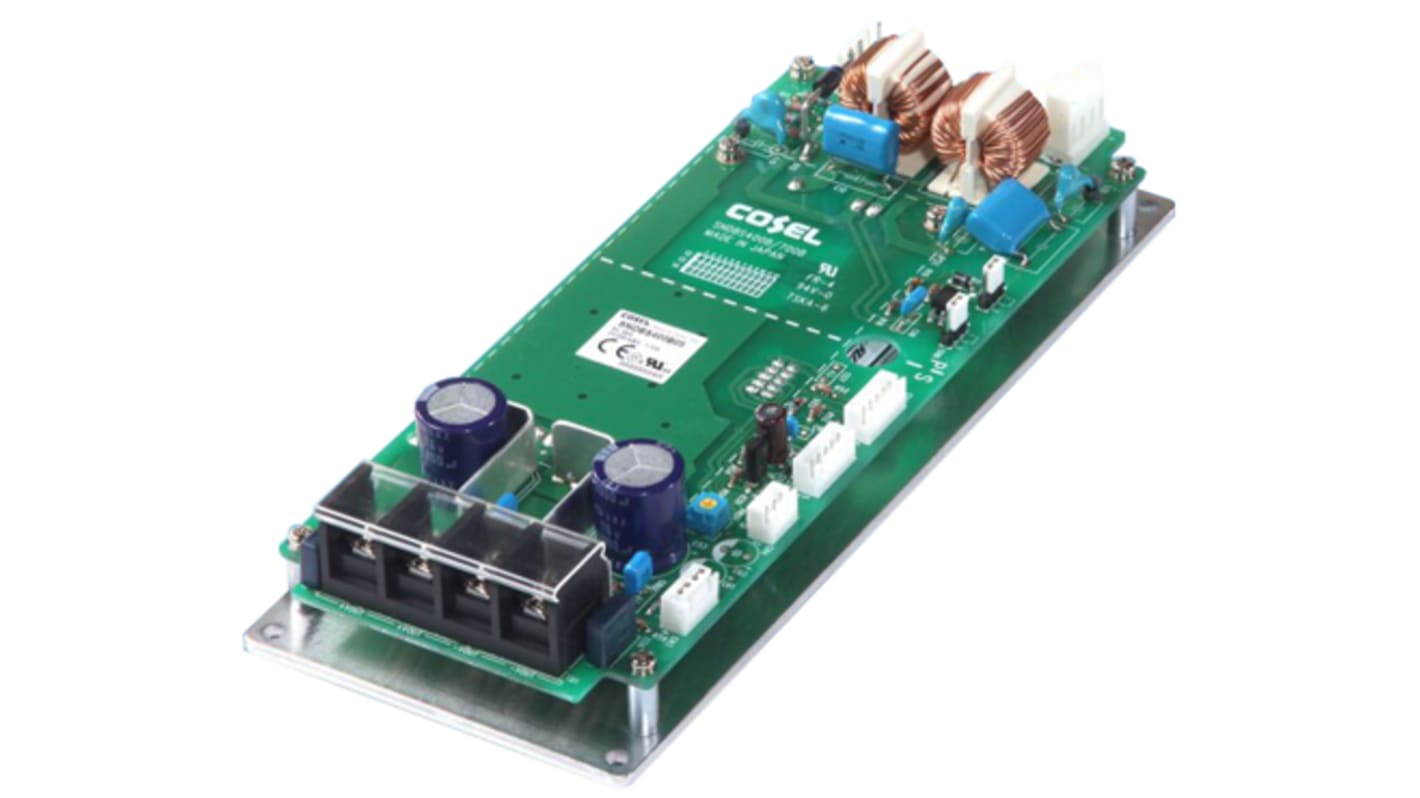 Convertidor dc-dc 264W, Salida 3.3V dc, 3.3A, 150mV