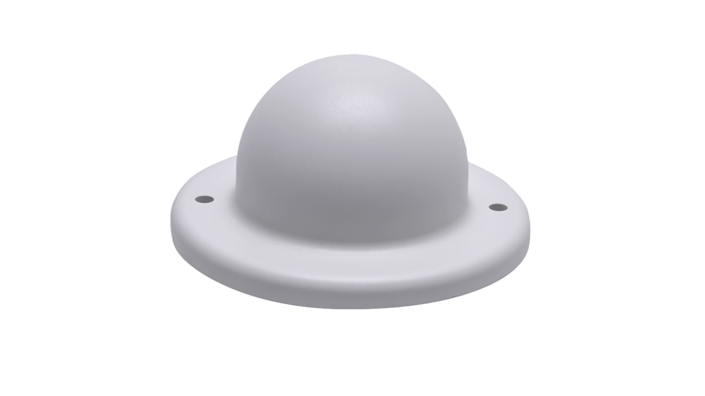 Huber+Suhner 1399.19.0024 Dome WiFi Antenna with SMA Connector, 4G (LTE), WiFi (Dual Band)