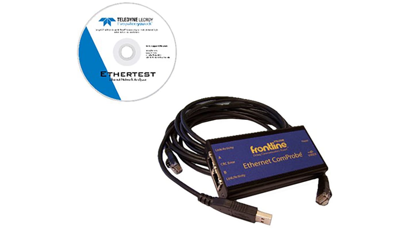 Teledyne LeCroy EthertestCP Protocol Analyser RS