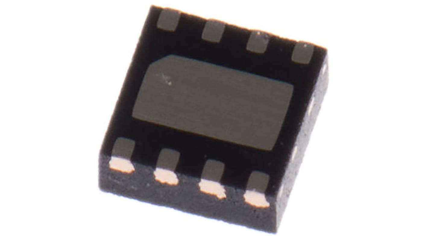 Akkumulátorkapacitás-mérő IC BQ771605DPJT Lítium-ion, 3–20 V, 14mA, 8-tüskés, WSON