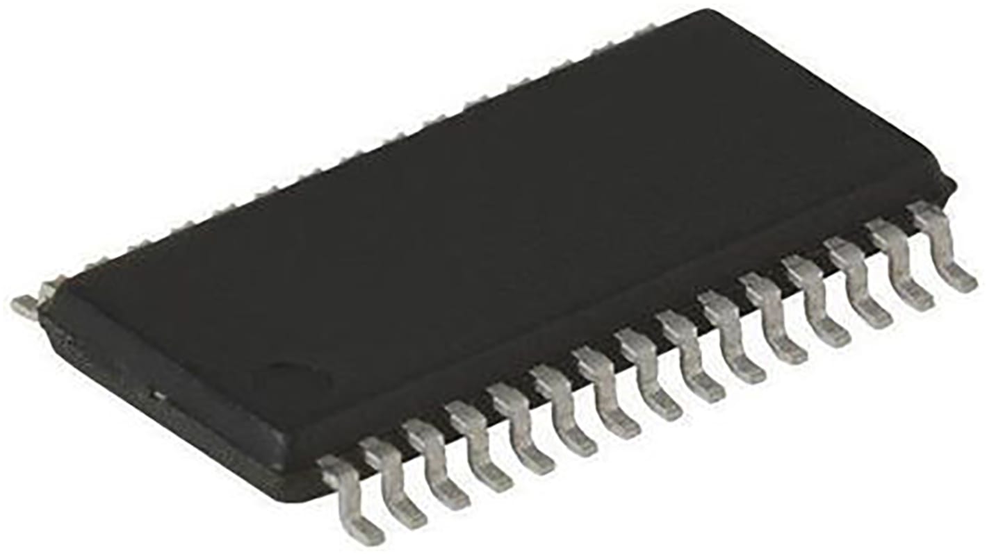 Akkumulátorkapacitás-mérő IC BQ78350DBT-R1 Lítium-ion, 2.4–2.6 V, 30-tüskés, TSSOP