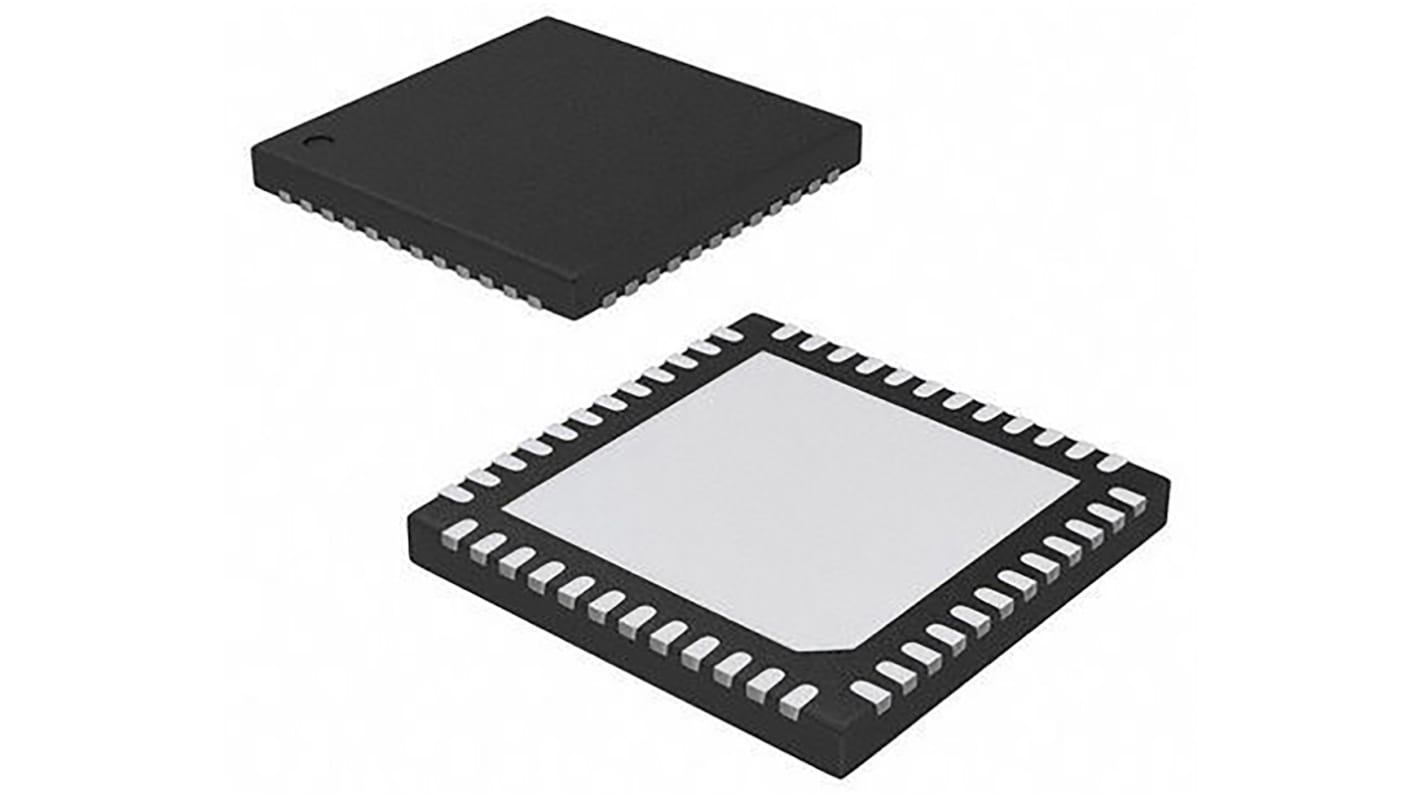 Mikrokontroler bezprzewodowy Texas Instruments CC13xx VQFN 48-pinowy Montaż powierzchniowy ARM Cortex M3 128 kB 16bit