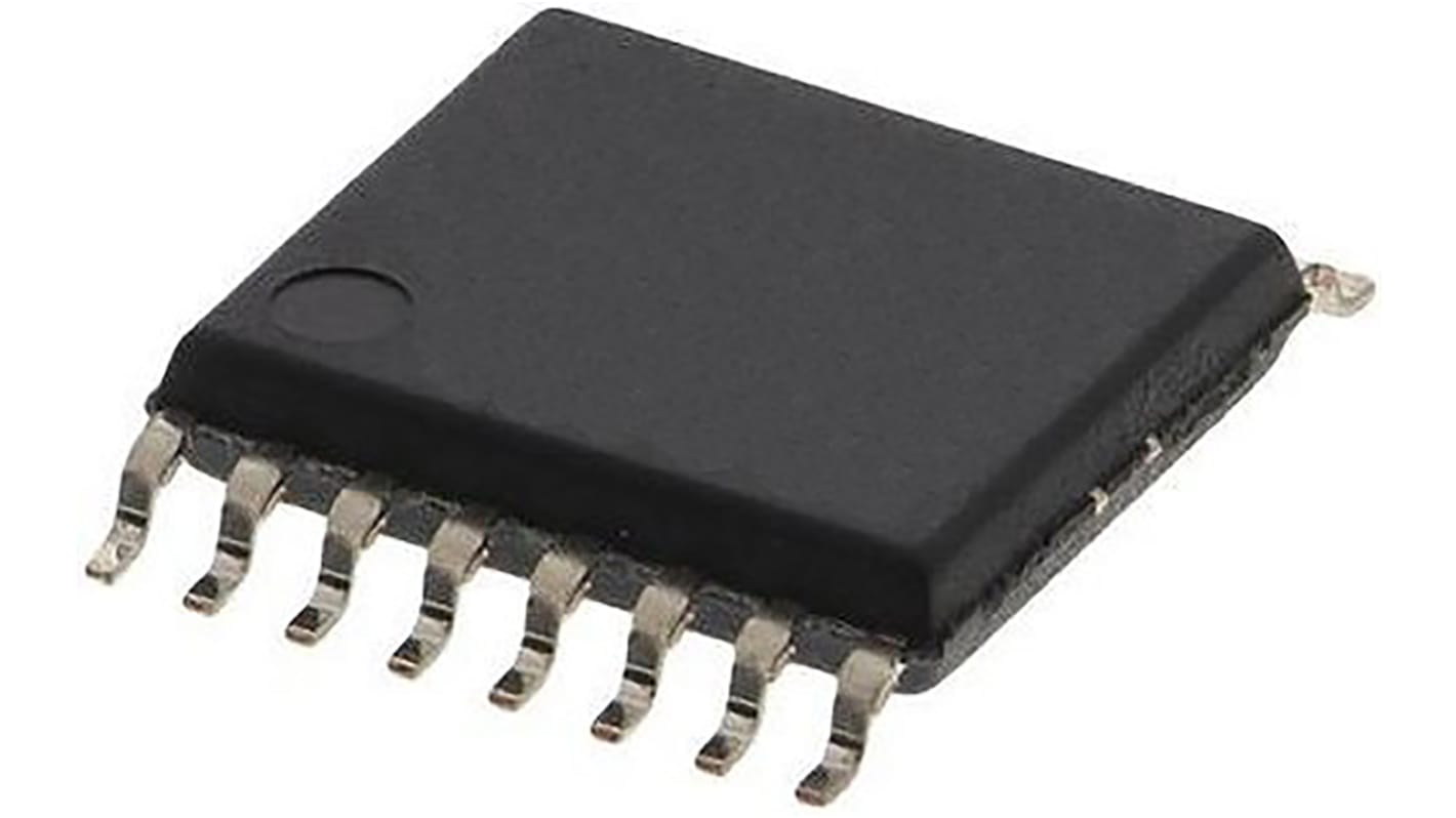 Texas Instruments, LM46000QPWPTQ1Step-Down Switching Regulator, 1-Channel 500mA Adjustable 16-Pin, HTSSOP