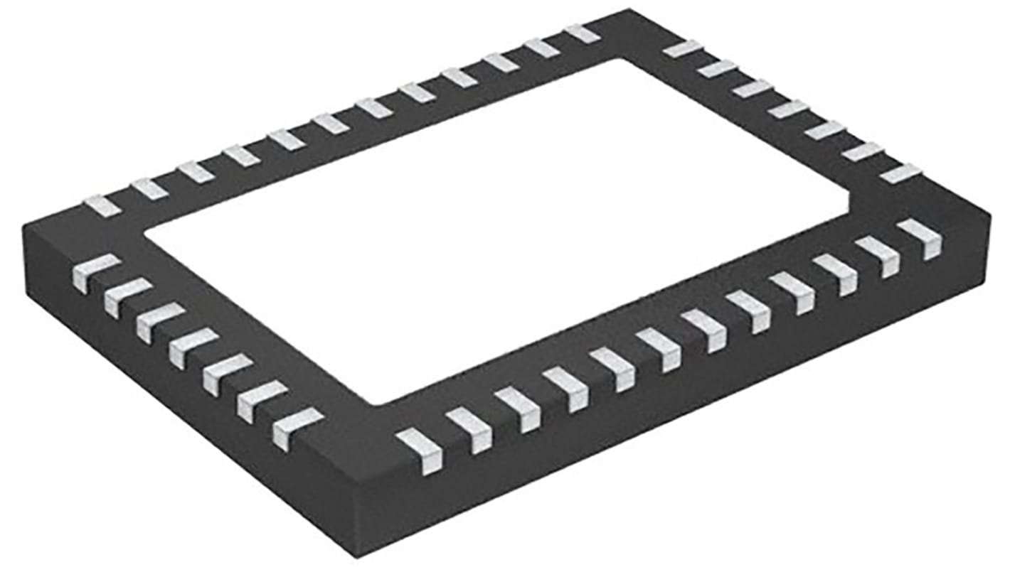 Amplificateur buffer vidéo SN65DP141RLJT, WQFN 38 broches