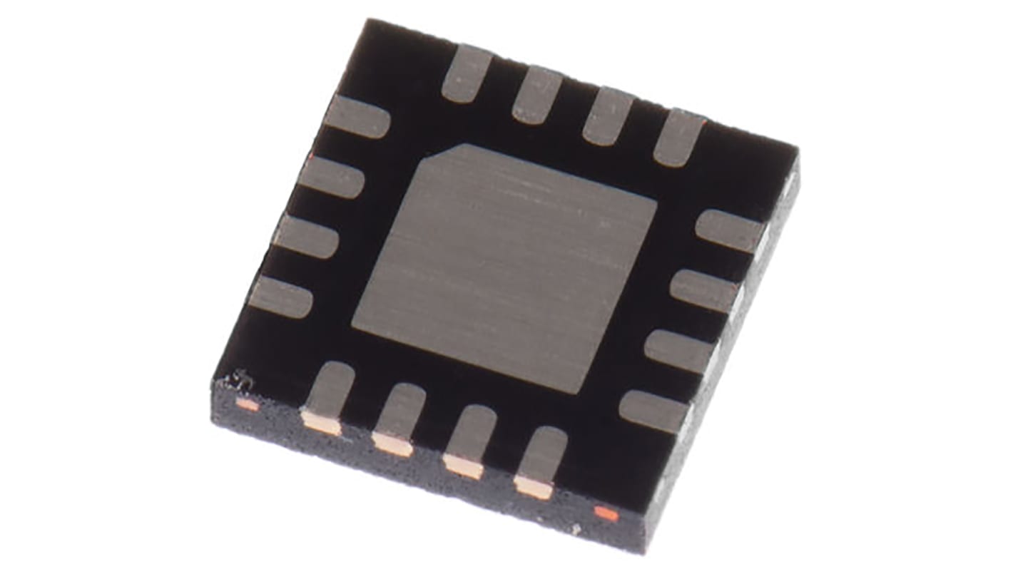 Texas Instruments SN74HC595BRWNR 8-stage Surface Mount Shift Register 74HC, 16-Pin X1QFN