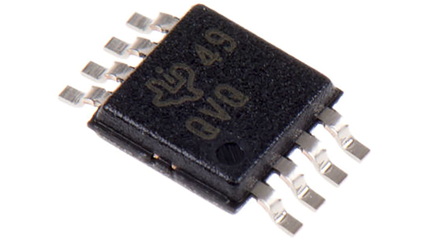 Texas Instruments, TPS54334DDA Step-Down Switching Regulator, 1-Channel 3A Adjustable 8-Pin, SO PowerPAD