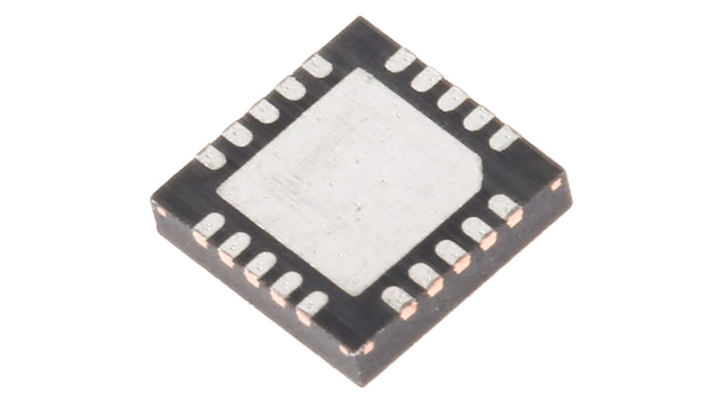 Texas Instruments TPS7A8801RTJT, 1 Low Dropout Voltage, Voltage Regulator 1A, 0.8 → 5 V 20-Pin, QFN