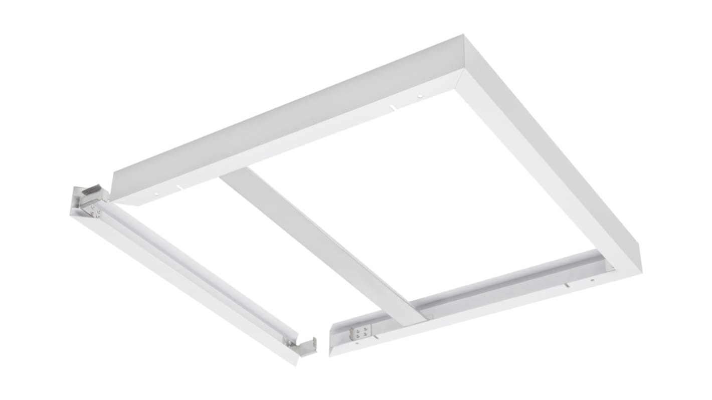 Staffa montaggio luci per lampada Pannello LED, montaggio A soffitto