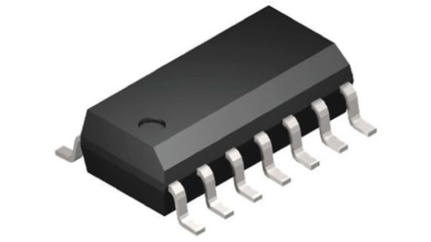 Microchip マイコン ATtiny, 14-Pin SOIC ATTINY841-SSU