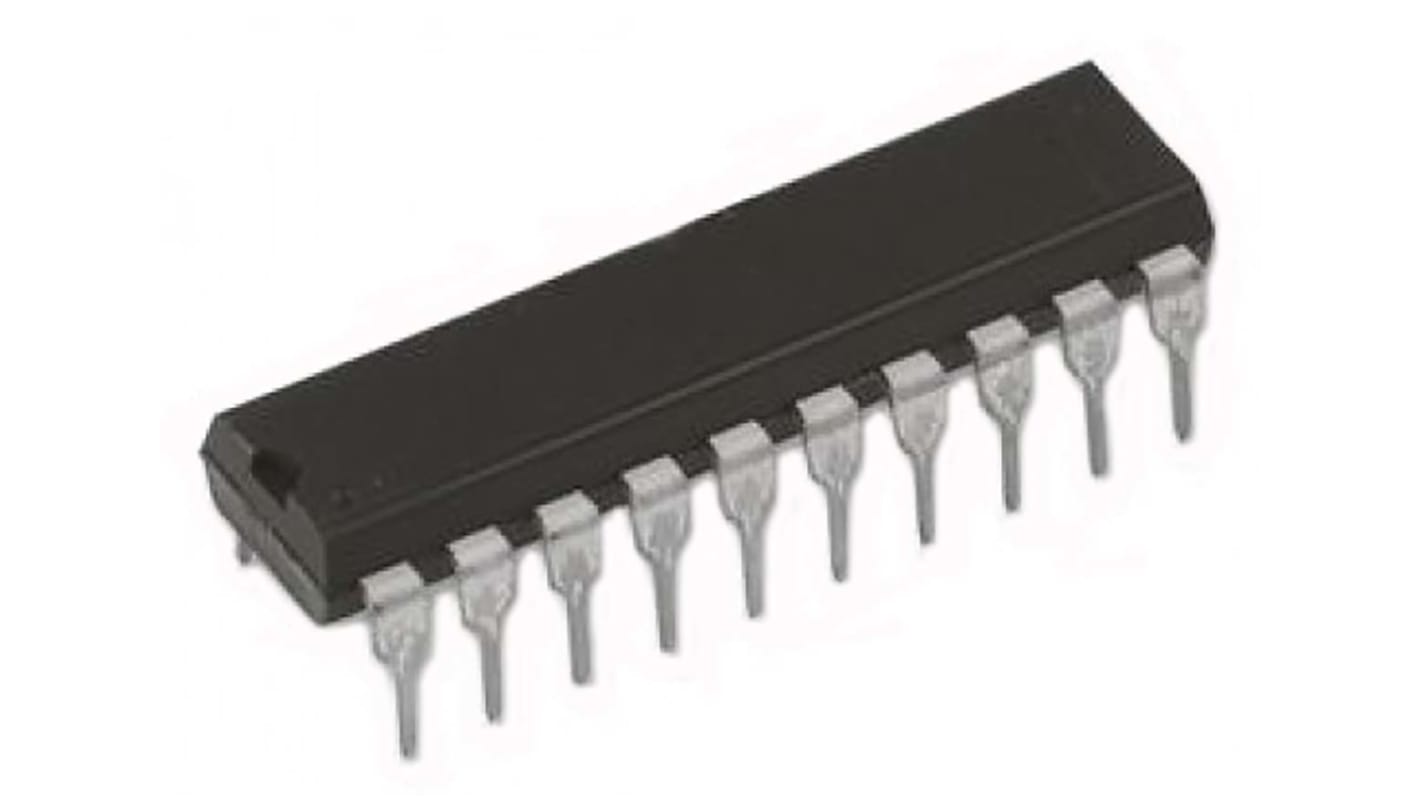 Microchip ATTINY861-20PU, 8bit AVR Microcontroller, ATtiny861, 20MHz, 8 kB Flash, 20-Pin PDIP