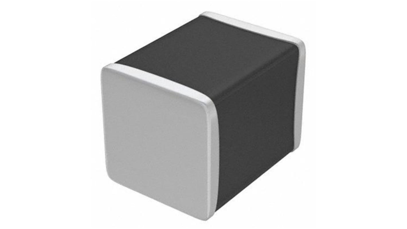 Murata 220μF Multilayer Ceramic Capacitor MLCC, 4V dc V, ±20% , SMD