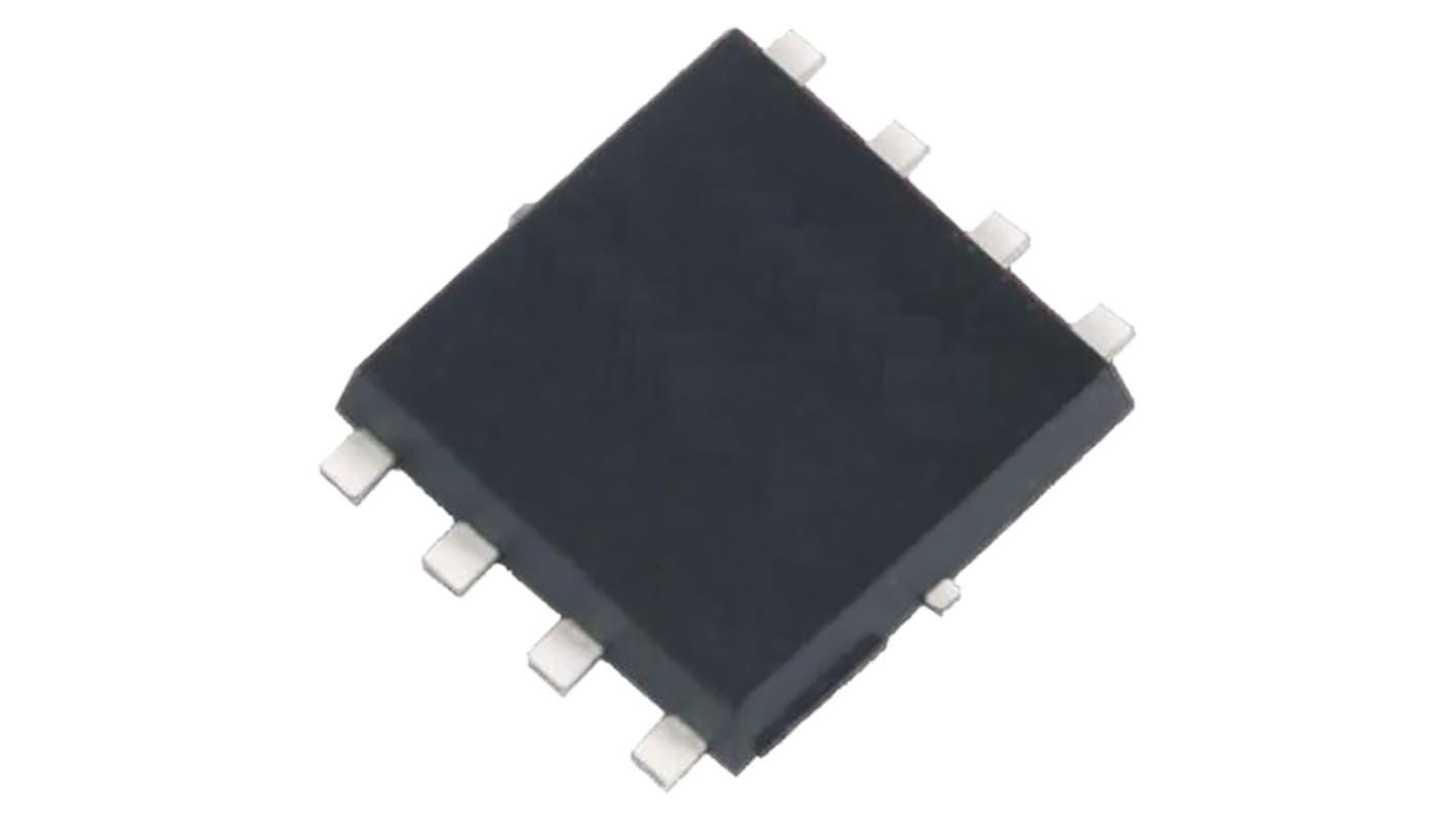 Toshiba Nチャンネル MOSFET60 V 40 A 表面実装 パッケージSOP 8 ピン