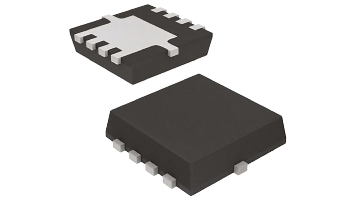 N-Channel MOSFET, 21 A, 100 V, 8-Pin TSON Toshiba TPN3300ANH,LQ(S