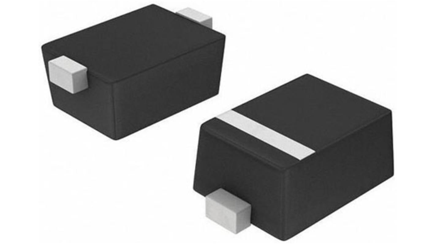ROHM RSBC6.8CST2RA, ESD Protection Diode, 2-Pin SOD-923