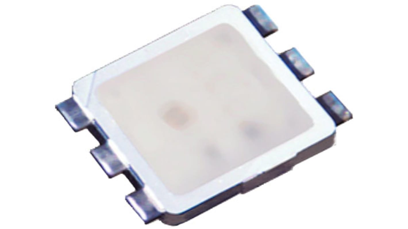 ROHM2.1 V RGB LED 3528 (1411)  SMD, SMLVN6RGB1U1