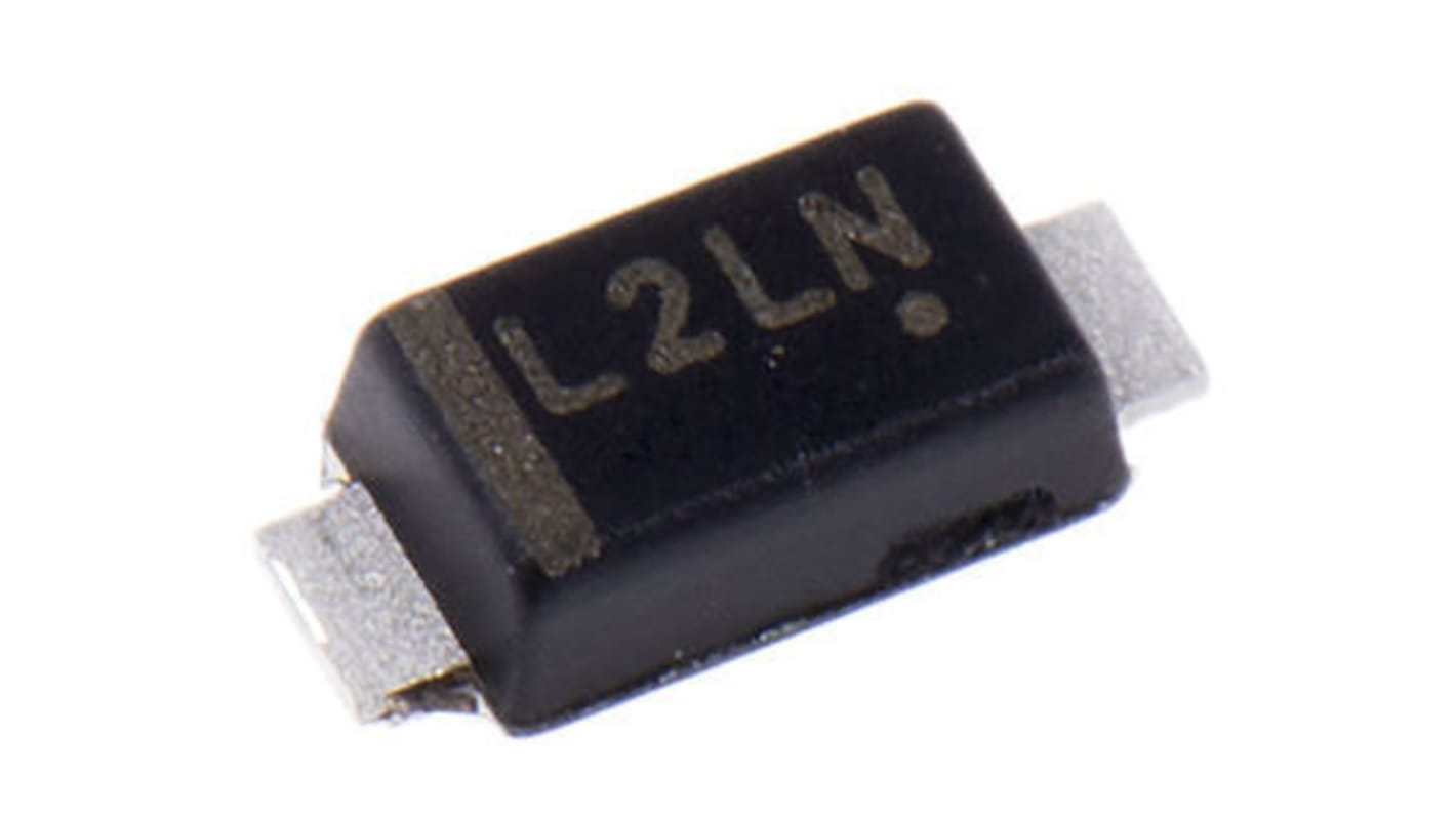 Diode Zener ROHM, 6.2V, dissip. ≤ 1 W SOD-123FL