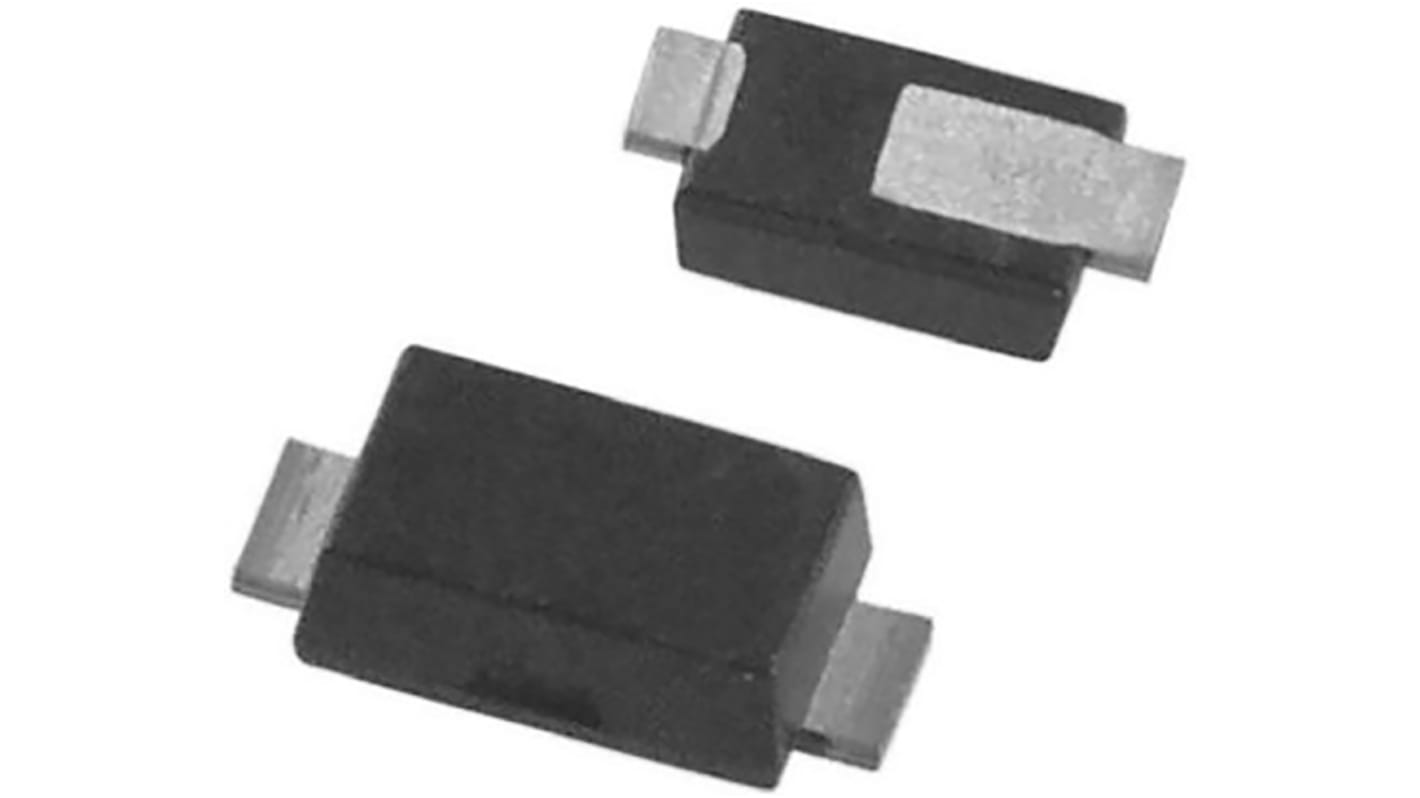 DiodesZetex AL5809-50QP1-7 állandó áramú dióda, 50mA, 2-tüskés, 3 x 1.93 x 1mm