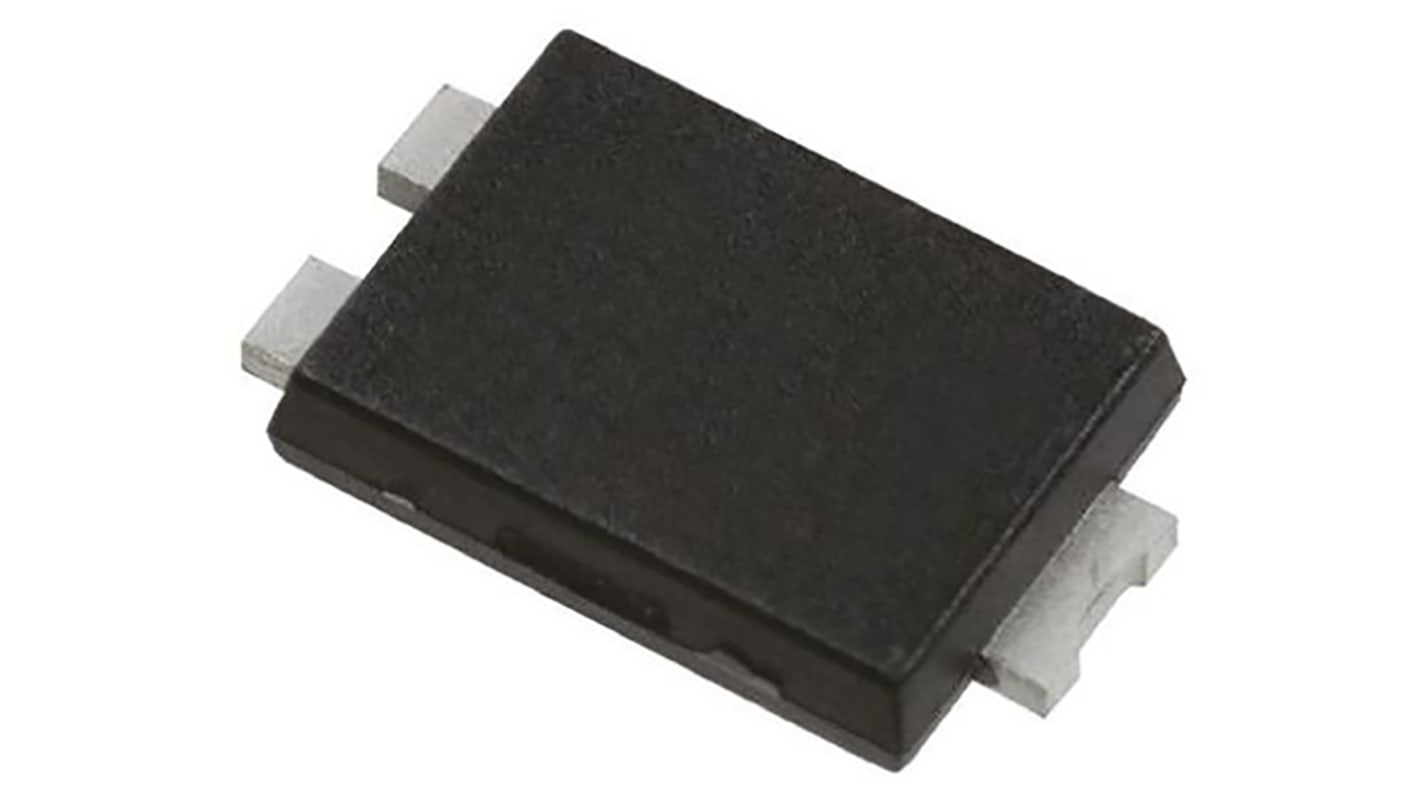 DiodesZetex SMD Schottky Diode, 20V / 8A, 3-Pin PowerDI 5